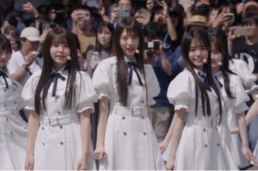 乃木坂46 6期生が初の海外ロケで台北へ…人気観光地を満喫＆6期生楽曲パフォーマンス＜乃木坂46 6期生稼働中＞（WEBザテレビジョン）｜ｄメニューニュース（NTTドコモ）