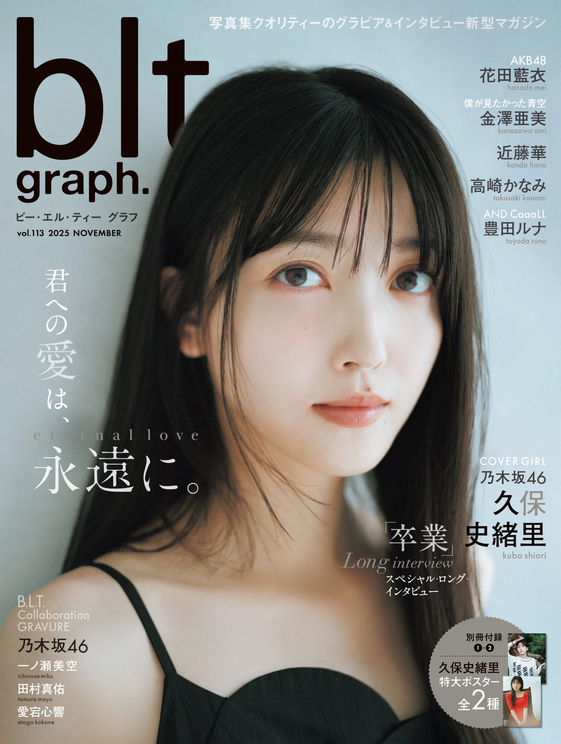 「blt graph.vol.113」
