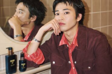 「MARO17」から、こだわりのスキンケアラインが誕生。忙しくても、身だしなみに気をつかいたいキミに メンズノンノウェブ | MEN'S NON-NO WEB