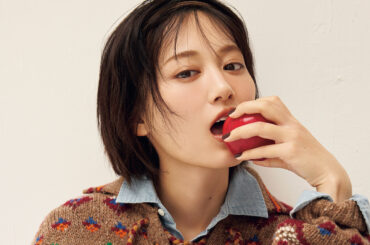 【11／16のコーデ】山下美月×ポロ ラルフ ローレン♡ 隠れた名品ニットがプレッピースタイルに効く！ - CanCam.jp（キャンキャン）