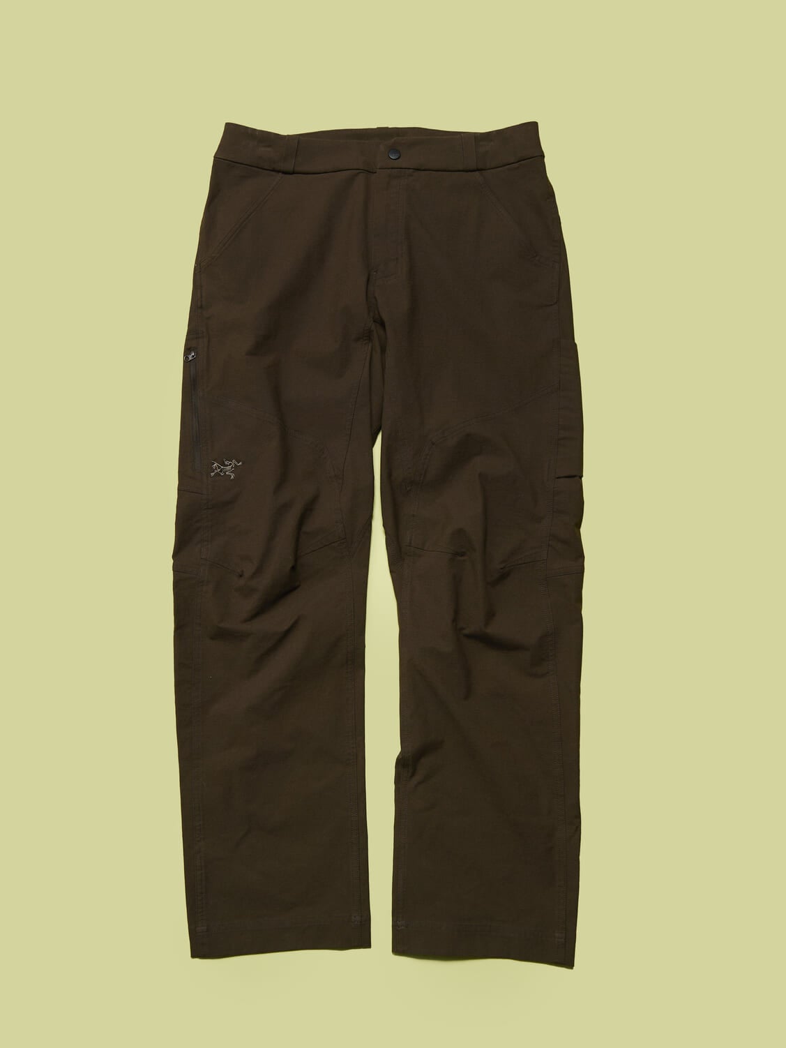 アークテリクスのクロニン コットン パンツ 