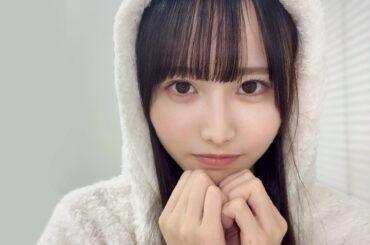 しろい雪だるまさん