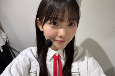 山川 宇衣 2025/11/03 一日三秋 こんにちは👒ブログを開いてくださりありがとうございます⊹ ࣪ ˖櫻坂46四期生山川宇衣（やまかわうい）です昨日、「バズリズ...