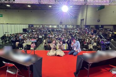 おかひな時間 公開収録 ありがとうございました！ #ひな時間 #岡本姫奈 #hinadaniblog