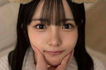 中川 智尋 2025/10/31 いぬニット こんばんは🌙長崎県出身 18さい 中川智尋です🧙‍♂️今夜は魔法にかけられた気分ですねビビデバビデブー…？？いぬになっ...