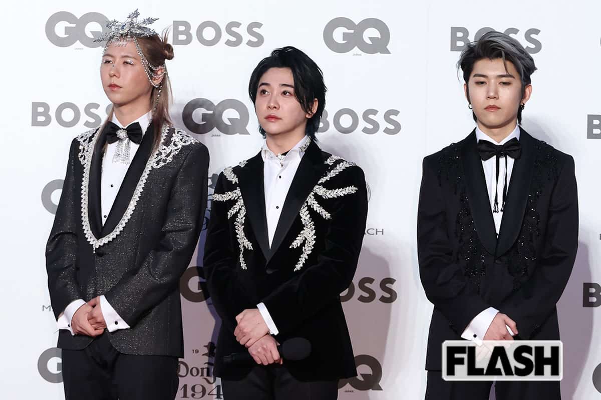 「趣味がわかりやすい」の指摘も…ミセス若井、アイドルとの密会報道に「顔似てる」3月に熱愛報道のグラドルへの言及続出