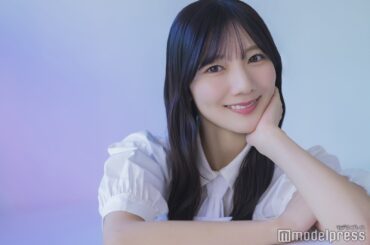 河田陽菜、日向坂46卒業決断の理由に“1つの節目”「やり残したことはない」活動8年間の転機は先輩の卒業【「テイクオフ」インタビュー】 - モデルプレス