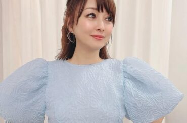 渡辺美奈代56歳、イエローのフリフリワンピ姿で「激カワ」大絶賛　「プリンセスみたい」「永遠のアイドル」: J-CAST ニュース