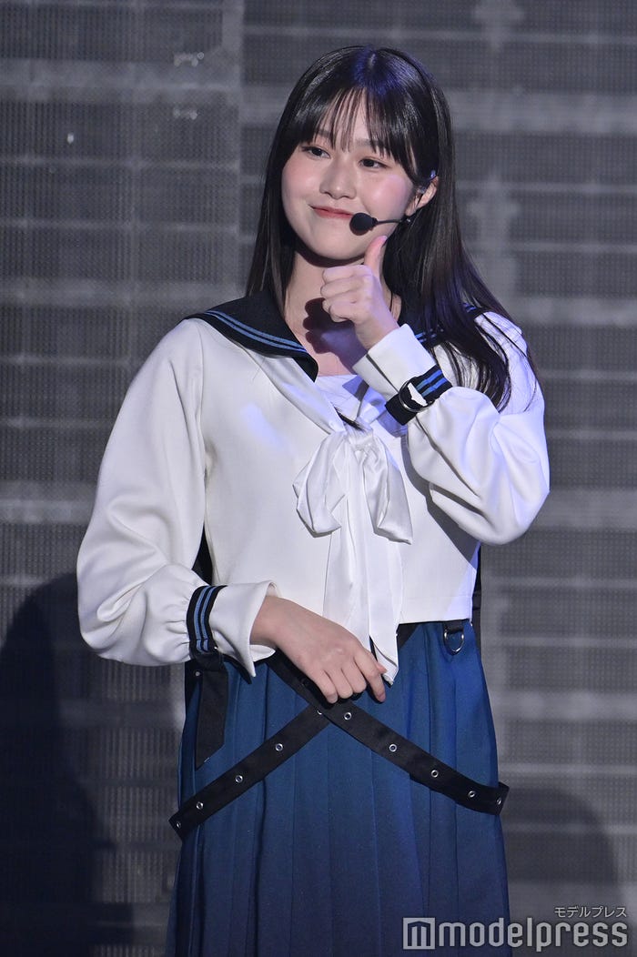 向井純葉／櫻坂46（C）モデルプレス