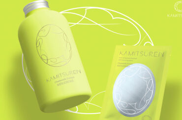 国産カモミールのスキンケアブランド「華密恋」がリブランディング　ロゴとパッケージデザインを刷新 - WWDJAPAN