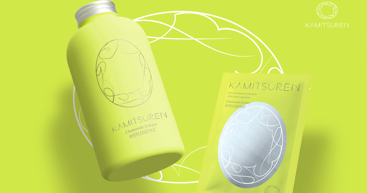 国産カモミールのスキンケアブランド「華密恋」がリブランディング ロゴとパッケージデザインを刷新 – WWDJAPAN 国産カモミールのスキンケアブランド「華密恋」がリブランディング ロゴとパッケージデザインを刷新 - WWDJAPAN