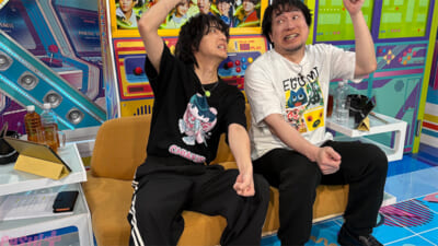 安元小林コンビの“不仲芸”に視聴者大爆笑! 『声優と夜あそび 月【安元洋貴×小林千晃】#23』は安元洋貴さん&小林千晃さんが和太鼓を初体験 (2025年11月11日) – エキサイトニュース 安元小林コンビの“不仲芸”に視聴者大爆笑! 『声優と夜あそび 月【安元洋貴×小林千晃】#23』は安元洋貴さん&小林千晃さんが和太鼓を初体験 (2025年11月11日) - エキサイトニュース