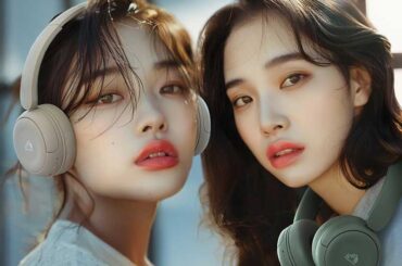 ビクター、ファッションに合わせやすいスモーキーカラーのヘッドフォン - AV Watch