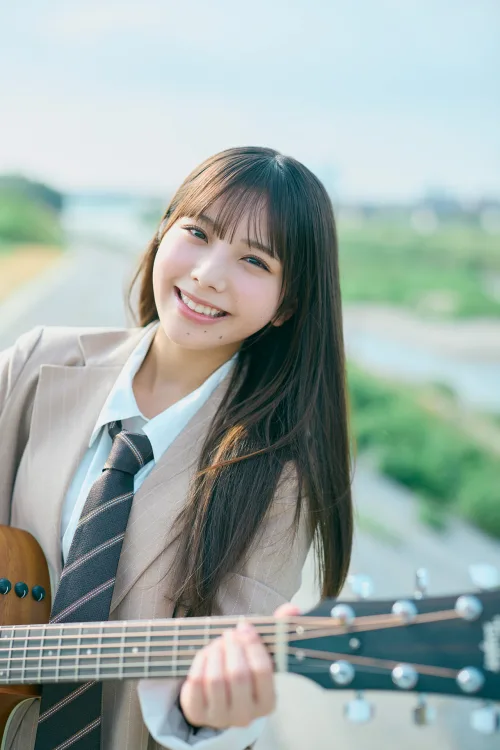 日向坂46「ぽかぽか写真館」5人目は下田衣珠季！五期生リレー企画、連日の更新で話題沸騰