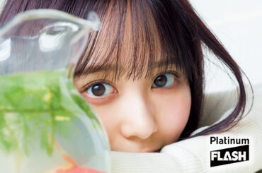 （画像・写真1/9）乃木坂46佐藤璃果のグループへの思い「みんなが平和で幸せであればいいな」 | Smart FLASH/スマフラ[光文社週刊誌]