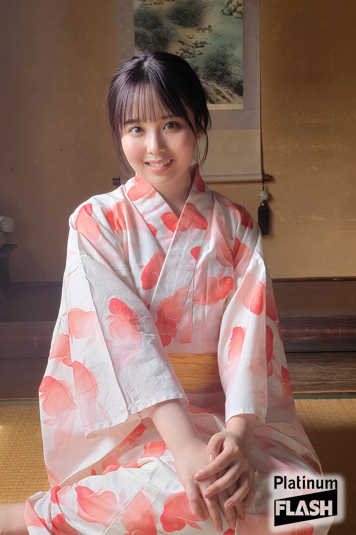 乃木坂46 佐藤璃果【Platinum FLASH Vol.23】