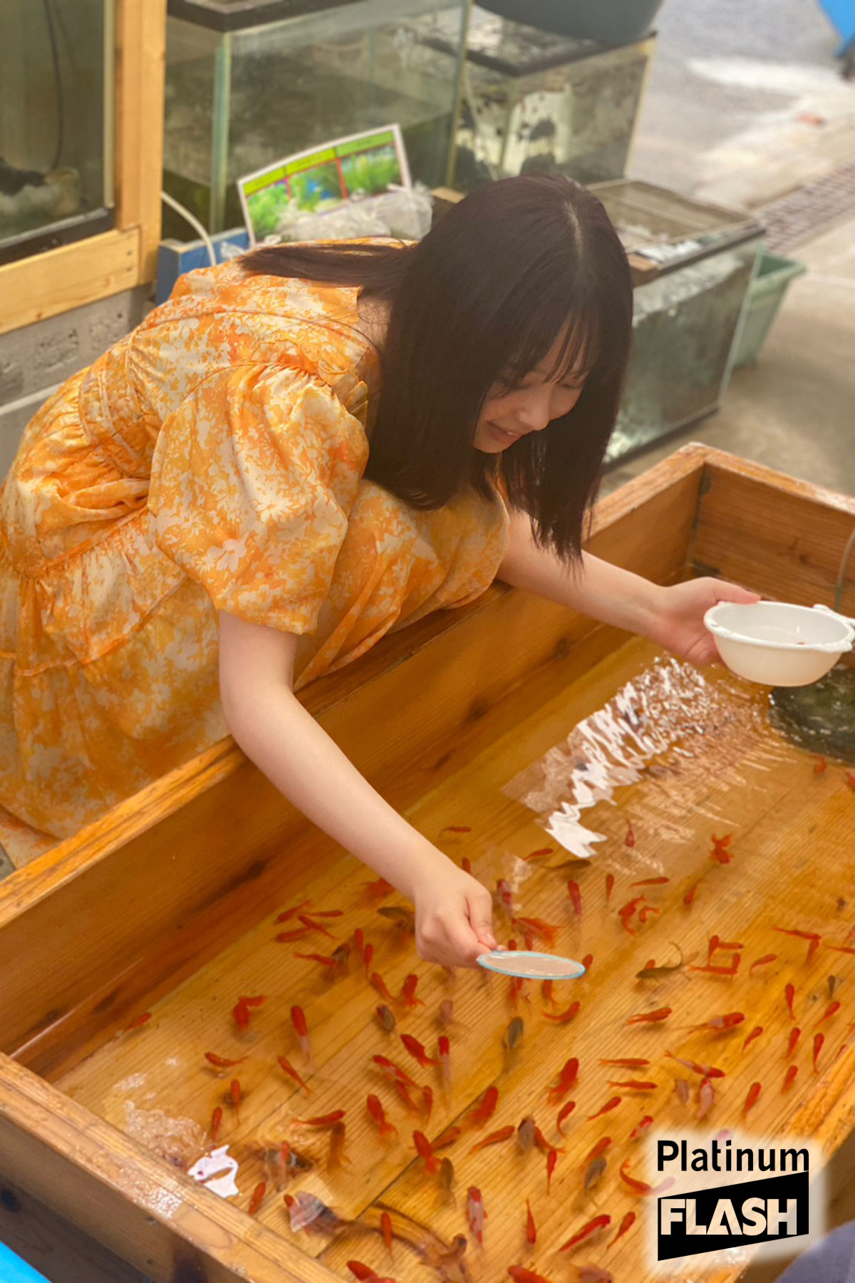 乃木坂46 佐藤璃果【Platinum FLASH Vol.23】