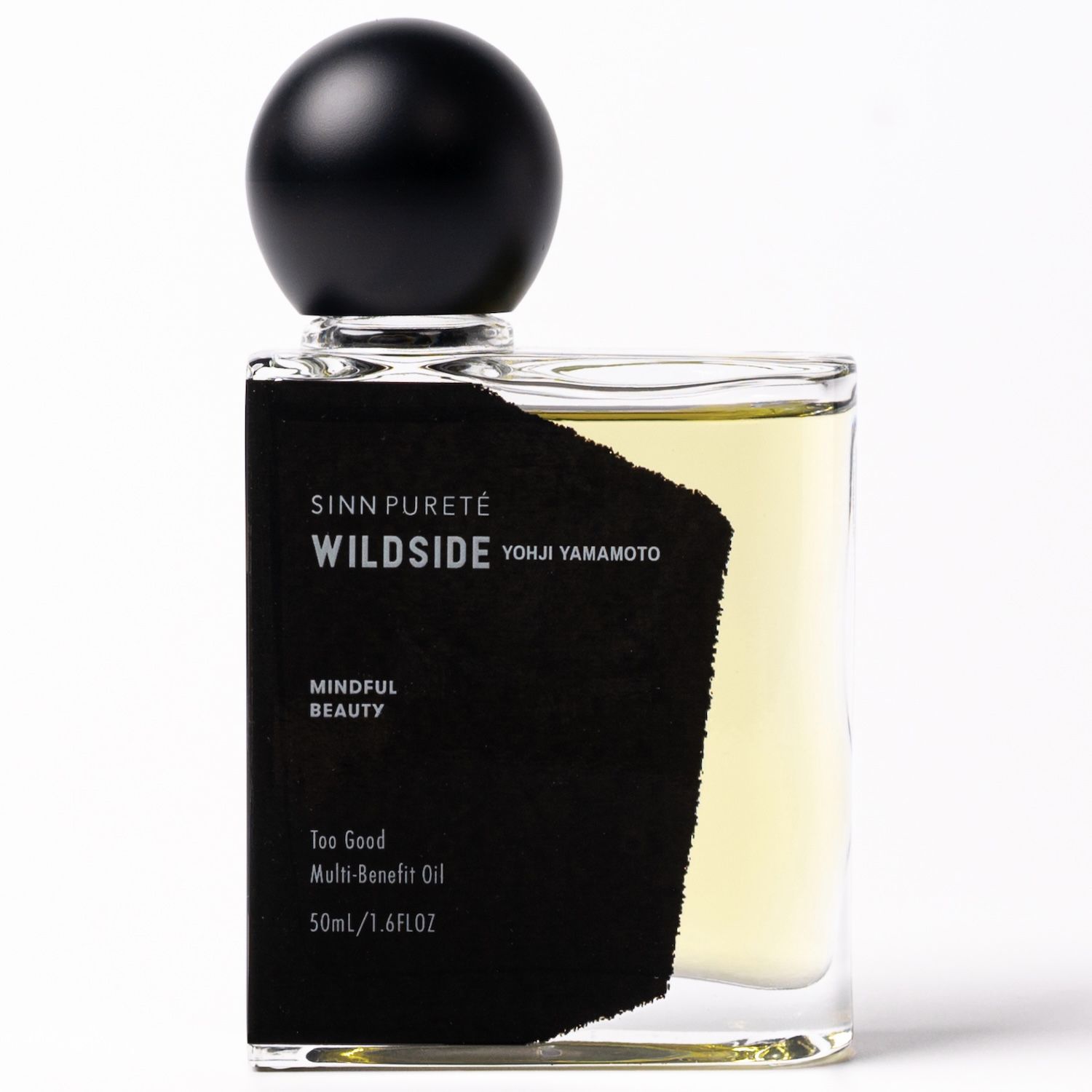 シン ピュルテがワイルドサイド ヨウジヤマモトとタッグを組んでモードな存在感を放つ限定コスメをクリエイト