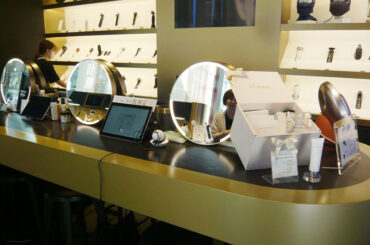 ヤーマン ザ ストア ギンザ〈東京・中央区〉美顔器・コスメの体験の場を提供～国内外の情報発信機能の充実を - 化粧品業界人必読！週刊粧業オンライン