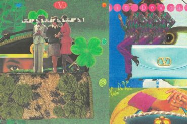 「ヴァレンティノ ガラヴァーニ」 “ドゥ ヴェイン”バッグが示す、アイデンティティの柔軟性｜ファッション｜ELLE［エル デジタル］