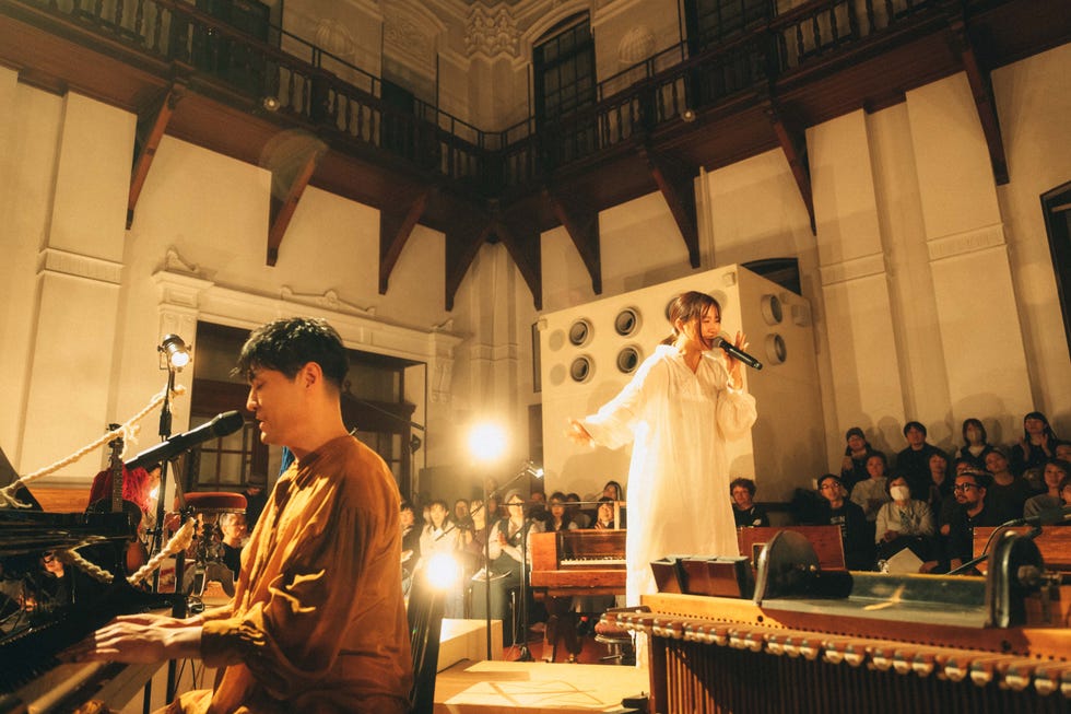 【森山直太朗がたどり着いた新境地】美しき、循環と再生／beauty recycled 後半