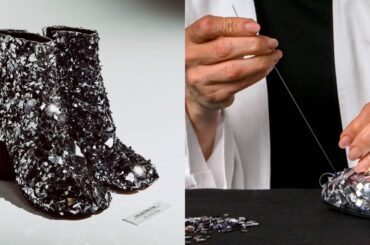 メゾン マルジェラを象徴する「タビ」のコレクターズ シリーズが始動！ 世界25足限定の特別モデルが登場