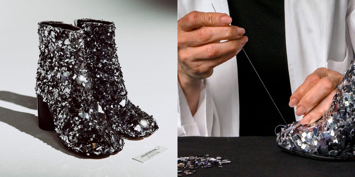 メゾン マルジェラを象徴する「タビ」のコレクターズ シリーズが始動! 世界25足限定の特別モデルが登場 メゾン マルジェラを象徴する「タビ」のコレクターズ シリーズが始動! 世界25足限定の特別モデルが登場