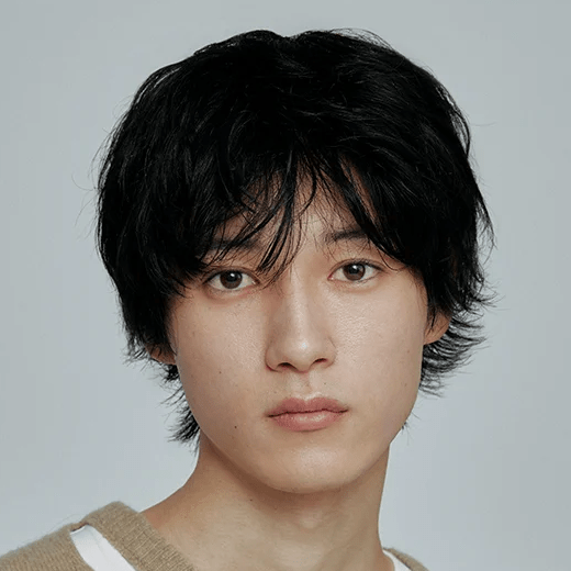 高橋 璃央 メンズノンノモデル