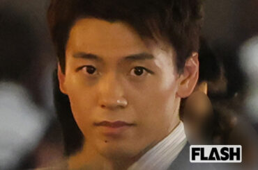 竹内涼真『じゃあつく』の “勝男ファッション” が大反響！ 過去には “奇抜ヘア” も自分のものにした無双ぶり