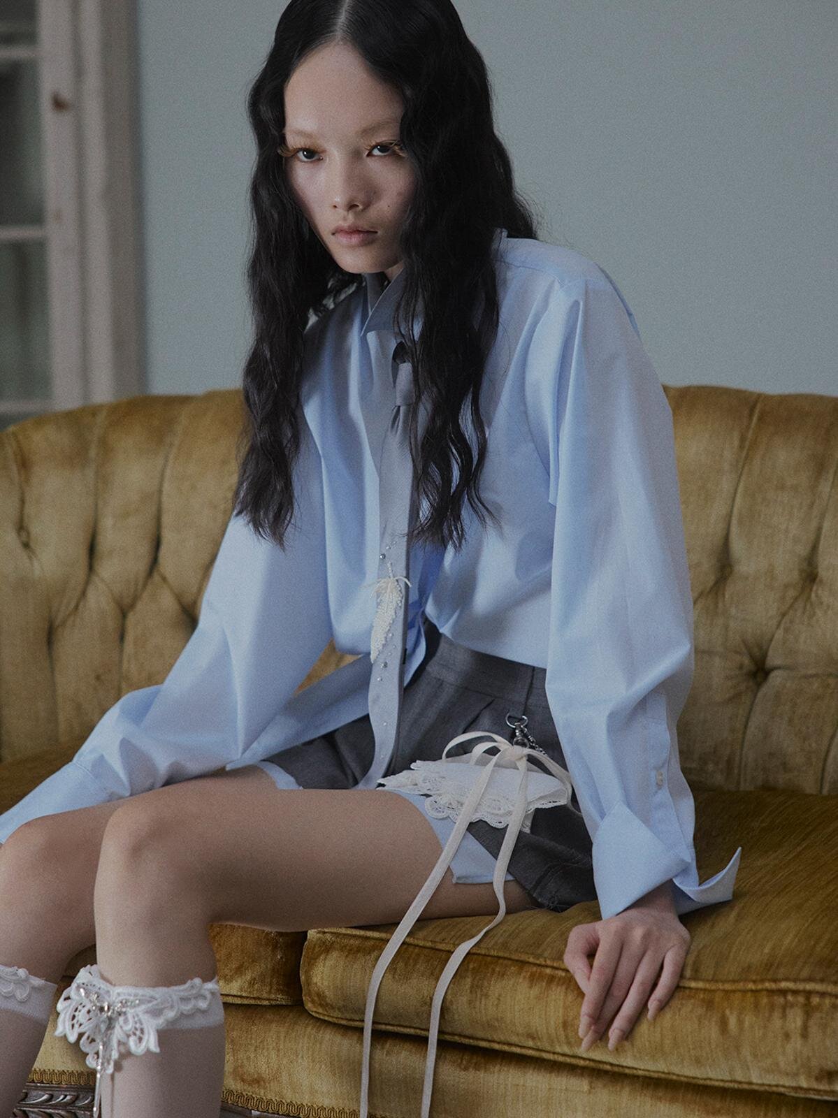 タナカダイスケ 2026年春夏コレクションより