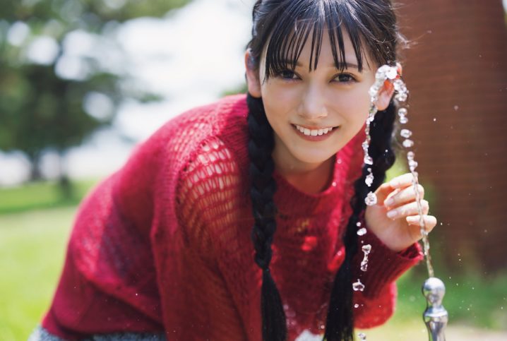 池田瑛紗（いけだ てれさ）乃木坂46