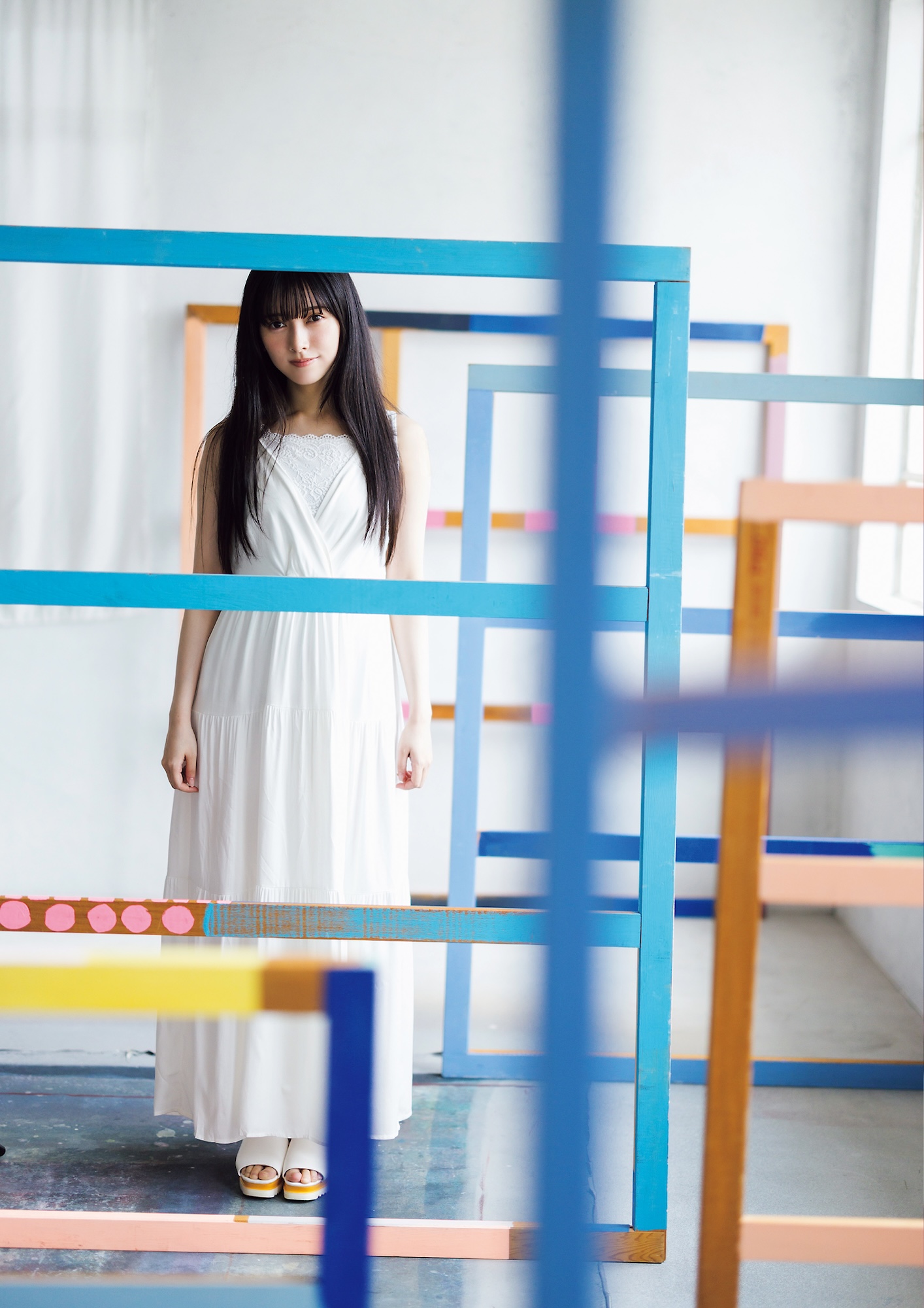 池田瑛紗（いけだ てれさ）乃木坂46