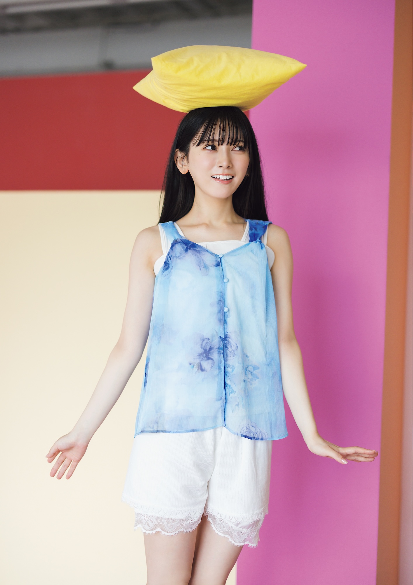 池田瑛紗（いけだ てれさ）乃木坂46