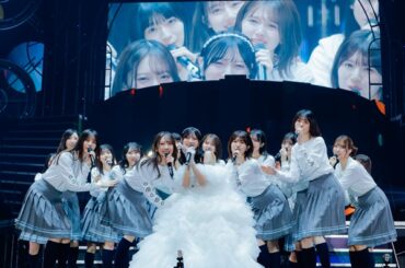 日向坂46、河田陽菜が8年間のアイドル活動に幕を下ろす。「日向坂46 ARENA TOUR 2025「MONSTER GROOVE」」東京初日公演オフィシャル・ライヴ・レポート公開