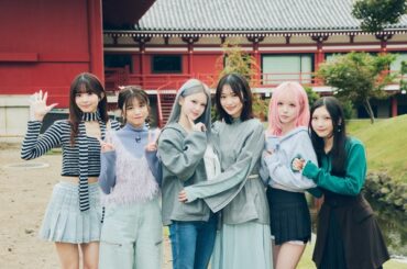tripleS ∞! × 櫻坂46、友達を目指す新感覚デート・ロケ番組「tripleS ∞! の#ともロケ！」12月17日23時30分より放送決定