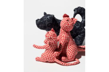 リトゥン バイが移動型マーケットイベントを表参道のシボネで開催　限定のぬいぐるみを用意