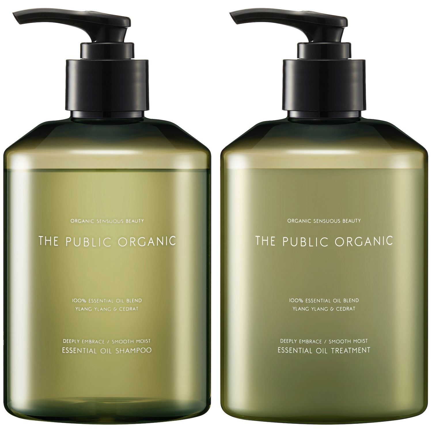 ザ パブリック オーガニック【2025年秋冬ヘアケア】髪のパサつき＆頭皮の乾燥対策に導入したい保湿“シャントリ”5選