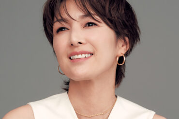 【吉瀬美智子さん】実感する「50歳の壁」今の自分とどう向き合ってる？［特別インタビュー］ | 美ST ONLINE