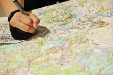 「ファッションとアートの違いを知ったからこそ、 今は自分の素をさらけ出して絵に込めることができる」アーティスト・奥田雄太 | Dig-it [ディグ・イット]