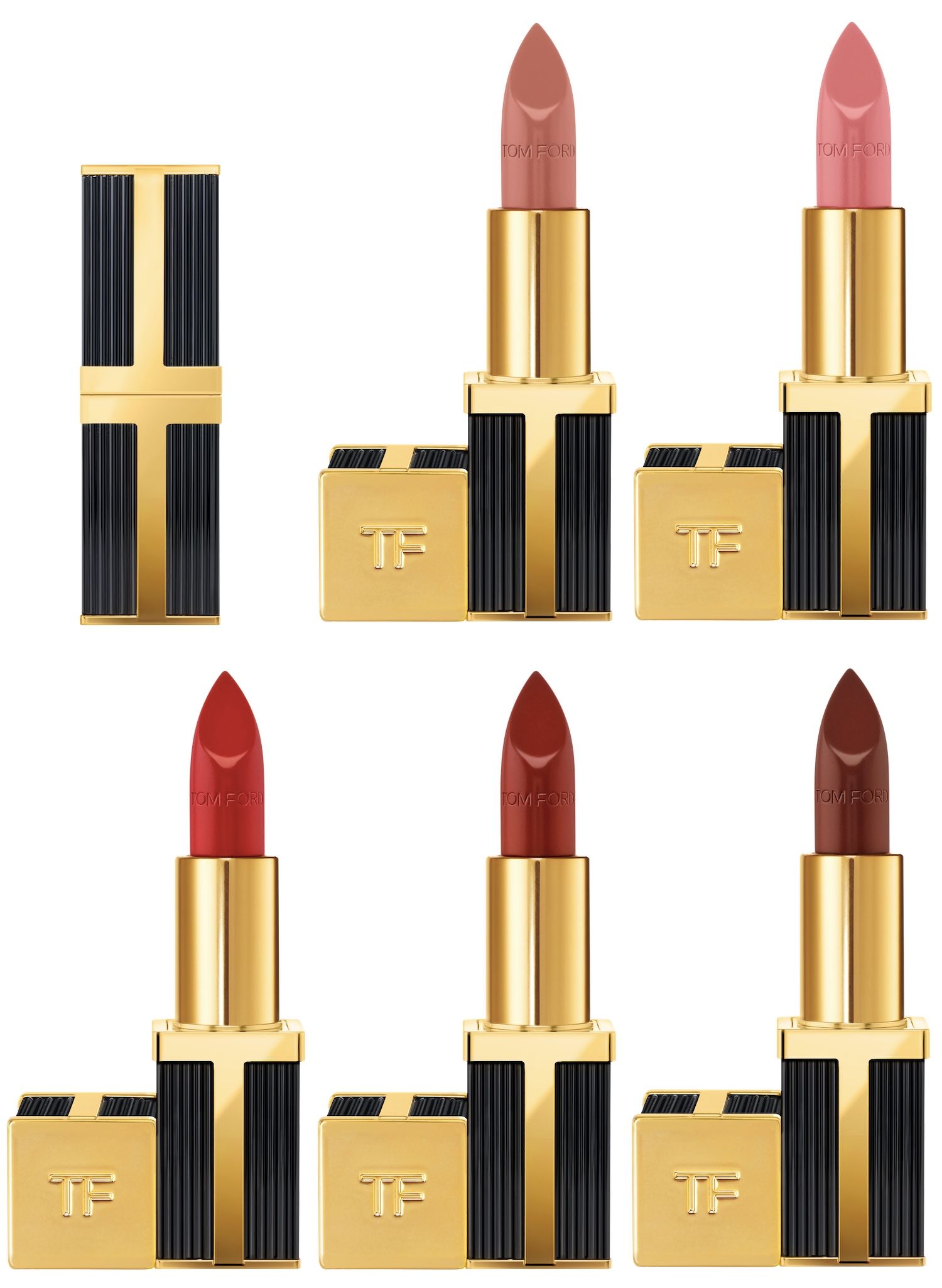 トム フォード ビューティからブランド最高峰のリップスティックが限定でお目見え