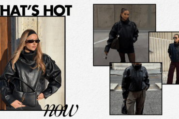 「ザラ」のレザージャケットが大バズり中！ 争奪戦アイテムの人気の背景は？ | ファッション | ELLE ［エル デジタル］