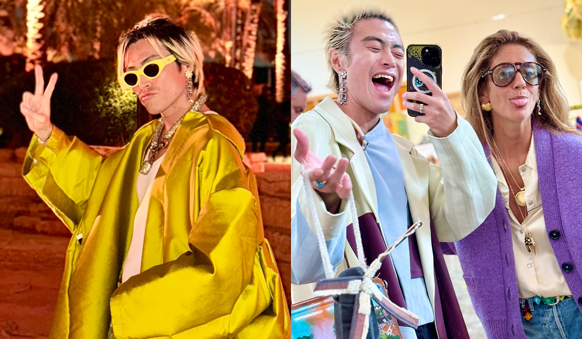 今、注目のファッション・ウイークはどこ!?　世界を股にかけるマスイユウが語る