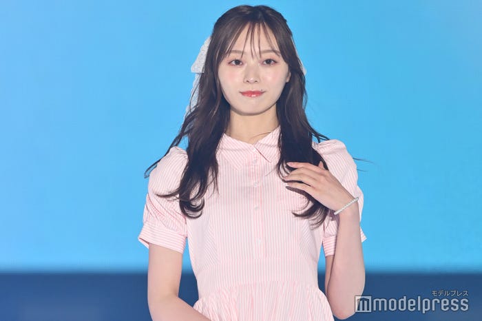 梅澤美波（C）モデルプレス