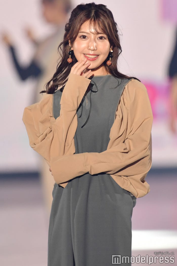 阿部なつき（C）モデルプレス