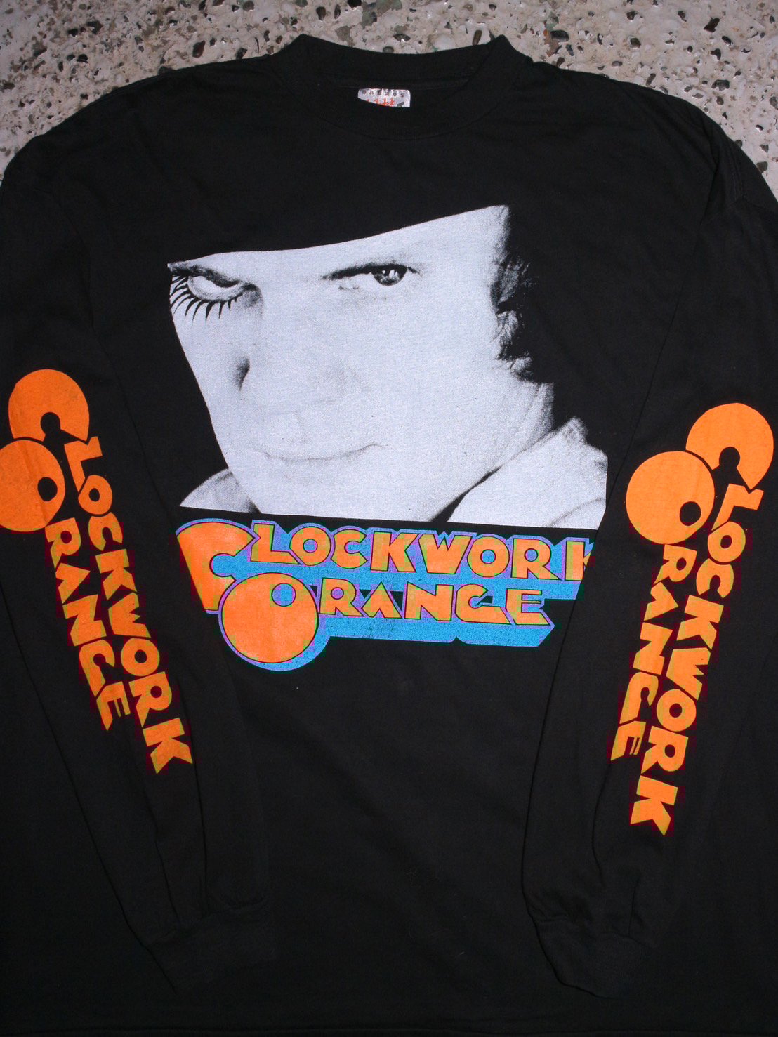 1990s Clockwork Orange Tshirt