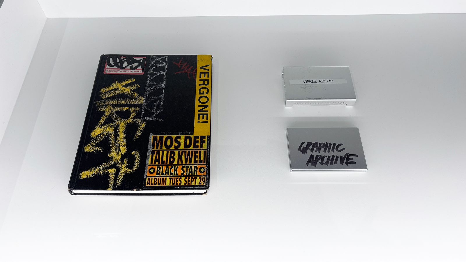 ヴァージル・アブローが遺したもの