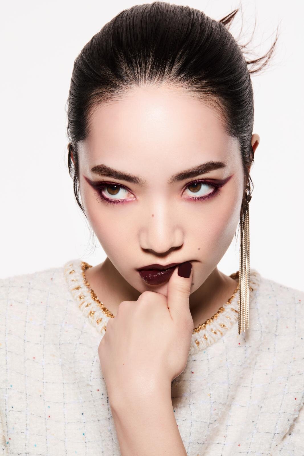 シャネル新ビューティ アンバサダーに小松菜奈、ファッション・ビューティで”シャネルの顔”に｜写真2