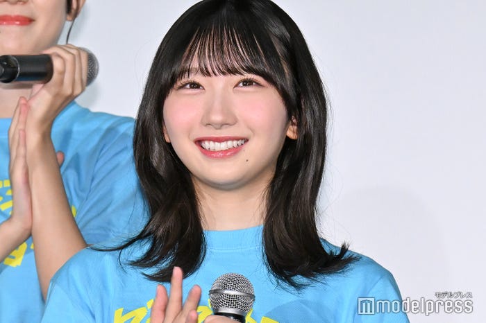 藤嶌果歩／日向坂46（C）モデルプレス