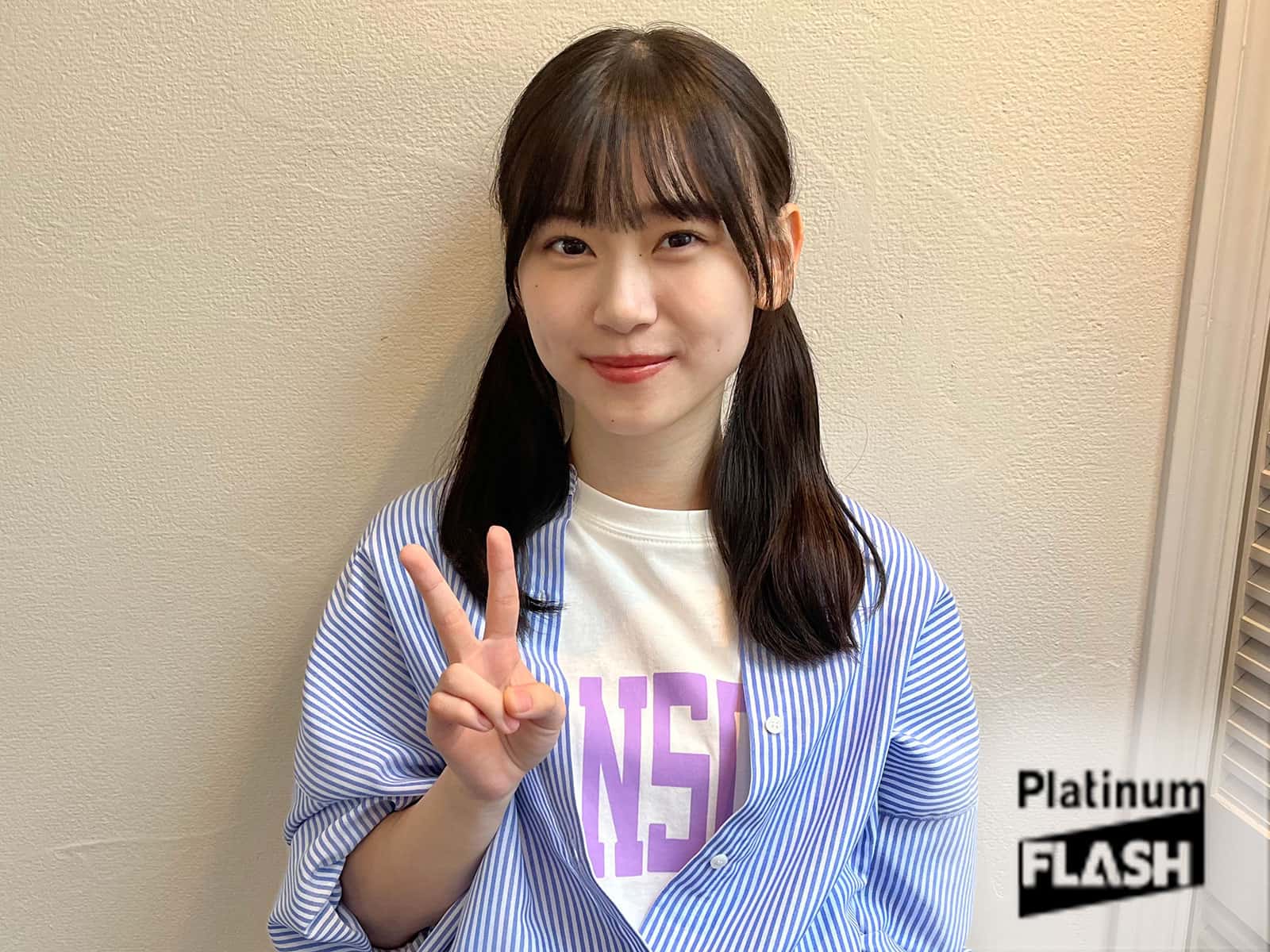 櫻坂46山下瞳月【Platinum FLASH Vol.24】