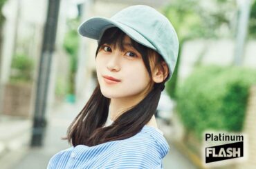 （画像・写真2/4）櫻坂46山下瞳月 最新シングル表題曲でフロントメンバーに抜擢！「もっと責任感を持たなきゃ」 | Smart FLASH/スマフラ[光文社週刊誌]